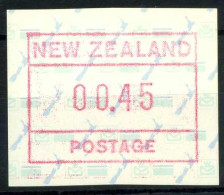 Nouvelle-Zélande 1986 Mi. 2 Zza Neuf ** 100% ATM - Collections, Lots & Séries