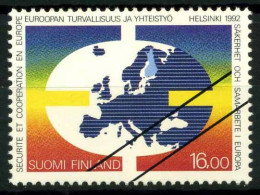 Finlande 1992 Mi. 1166 Neuf ** 100% Organisation Des échantillons - Unused Stamps