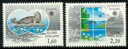 Finlande 1986 SG 1094 Neuf ** 100% Europe CEPT - Ungebraucht