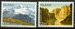 Islande 1986 SG 677 Neuf ** 100% Europe CEPT - Unused Stamps