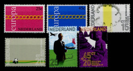 Pays-Bas 1971 Neuf ** 100% Europe, Le Prince Bernhard. - Ongebruikt