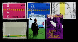 Pays-Bas 1971 Neuf ** 100% Europe, Le Prince Bernhard - Ongebruikt