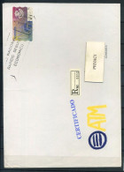 Espagne 1995 Mi. 11 Enveloppe 100% ATM Enveloppe DE MADRID - Maschinenstempel (EMA)