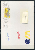 Espagne 1996 Mi. 15 Enveloppe 100% ATM Cervantes - Frankeermachines (EMA)