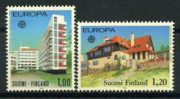 Finlande 1978 Mi. 825-826 Neuf ** 100% CEPT - Unused Stamps
