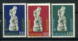 Portugal 1974 Mi. 1231-1233 Neuf ** 80% CEPT - Neufs