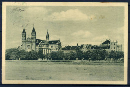 Vienne 1938 Carte Postale 100% Oblitéré Avec Cachet, Saint-Gabriel - Églises