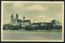 Vienne 1938 Carte Postale 100% Oblitéré Avec Cachet, Saint-Gabriel - Iglesias