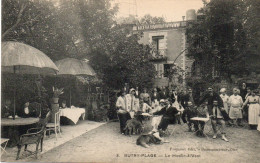 Butry-Plage - Le Moulin-à-Vent - Butry