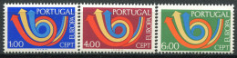 Europa CEPT 1973 Mi. 1199-1201 Neuf ** 100% Portugal - 1973