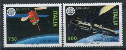 Italie 1991 Mi. 2180-2181 Neuf ** 100% Europe CEPT - 1991