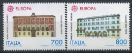 Italie 1990 Mi. 2150-2151 Neuf ** 100% EUROPA CEPT - 1990