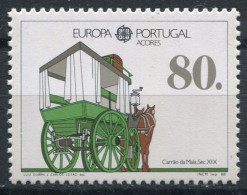 Portugal Açores 1988 Mi. 390 Neuf ** 100% EUROPA CEPT - 1988