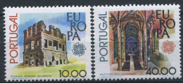 Portugal 1978 Mi. 1403-1404 Neuf ** 100% EUROPA CEPT - 1978