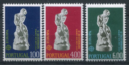 Portugal 1974 Mi. 12231-1233 Neuf ** 100% EUROPA CEPT - 1974