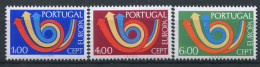 Portugal 1973 Mi. 1199-1201 Neuf ** 100% EUROPA CEPT - 1973