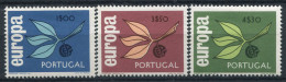 Portugal 1965 Mi. 990-992 Neuf ** 100% EUROPA CEPT - 1965