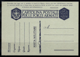 Royaume D'Italie 1931 Entiers Postaux 100% Fil,F39 11, Neuve - Entiers Postaux