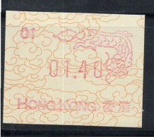 Hong Kong 1988 Mi. 3 Neuf ** 100% 01.40 - Distributors