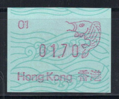 Hong Kong 1986 Mi. 1 Neuf ** 100% 01.70 - Distributors