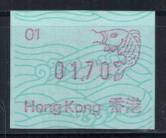 Hong Kong 1986 Mi. 1 Neuf ** 100% 01.70 - Distributeurs