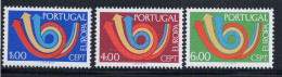 Portugal 1973 Mi. 1199-1201 Neuf ** 100% Europe CEPT - Neufs