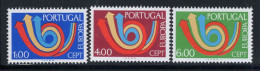 Portugal 1973 Mi. 1199-1201 Neuf ** 100% Europe CEPT, Vortex - Neufs