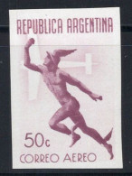 Argentine 1940 Neuf * MH 100% Couleur Épreuve Poste Aérienne - Aéreo