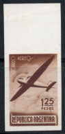Argentine 1940 Mi. 459 Neuf ** 100% Couleur Épreuve Poste Aérienne 1,25 P - Luftpost