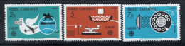 Turquie 1979 Mi. 2477-2479 Neuf ** 100% Europe CEPT. Courrier - 1979