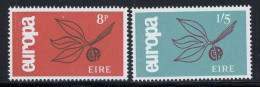 Irlande 1965 Mi. 176-177 Neuf ** 100% Europe CEPT - 1965