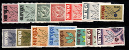 Europe CPET 1965 Neuf ** 100% Munich, Allemagne, Italie - 1965