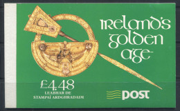 Irlande 1989 Mi. 683 Carnet 100% Religion - Lettres & Documents