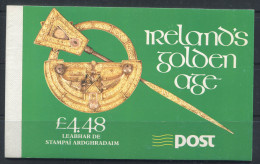 Irlande 1989 Mi. 683 Carnet 100% Scènes Religieuses - Storia Postale