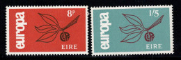 Irlande 1965 Mi. 176-177 Neuf ** 100% Europe CEPT - Nuevos