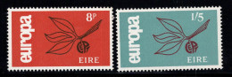 Irlande 1965 Mi. 176-177 Neuf ** 100% Europe CEPT - Unused Stamps