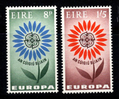 Irlande 1964 Mi. 167-168 Neuf ** 100% Europe CEPT - Ongebruikt