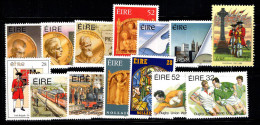 Irlande 1994-95 Neuf ** 100% Pièces, Football, Trains - Neufs