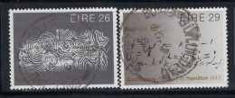 Irlande 1983 Mi. 508-509 Oblitéré 100% Europe Cept - Used Stamps