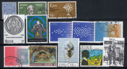 Irlande 1965-70 Oblitéré 100% Personnalité, Indépendance, Cultur - Used Stamps