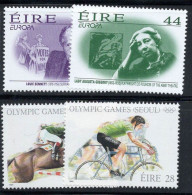 Irlande 1988-96 Neuf ** 100% Concurrence, Ciclismno - Neufs