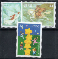 Irlande 1997-2000 Neuf ** 100% Cheval, Mythologie, Enfants - Neufs