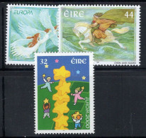 Irlande 1997-2000 Neuf ** 100% Cheval, Étoile, Enfants - Neufs