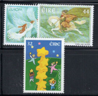 Irlande 1997-2000 Neuf ** 100% Enfants, Étoiles - Neufs