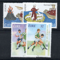 Irlande 1994 Mi. 855-858 Neuf ** 100% Religion, Sport - Neufs