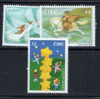 Irlande 1997-2000 Neuf ** 100% Mythologie, Enfants, Étoiles - Neufs