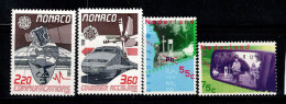 Europe 1988 Neuf ** 100% CEPT, Monaco, Pays-Bas - 1988