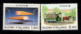 Europe 1988 Mi. 1051-1052 Neuf ** 100% CEPT, Finlande - 1988