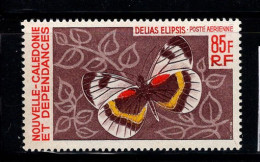 Nouvelle-calédonie 1967 Mi. 444 Neuf ** 100% 85 Fr, Papillon - Unused Stamps