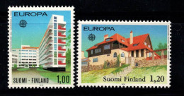 Finlande 1978 Mi. 825-826 Neuf ** 100% Europe CEPT - Ungebraucht